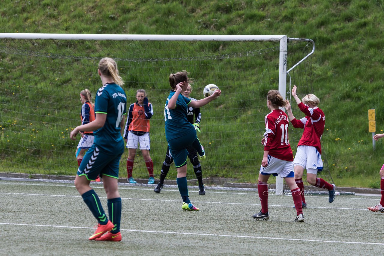 Bild 325 - B-Juniorinnen Pokalfinale VfL Oldesloe - Holstein Kiel : Ergebnis: 0:6